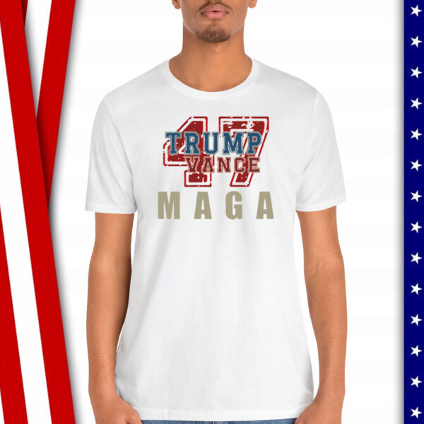 47 Trump Vance MAGA Shirt