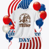 Ain't His 1ST Rodeo 2024 Trump Shirt