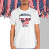 America Chose Trump Again Shirt