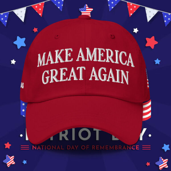 America Donald Trump Christmas Hat