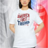 America First Trump Shirt