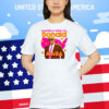 America Runs On Donald Trump MAGA Shirt