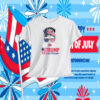 America Trump Girl Is My President Shirt