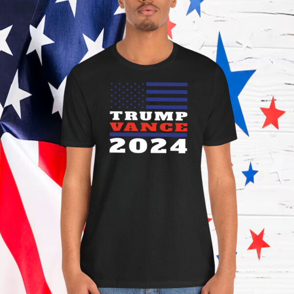 America Trump Vance 2024 Shirt