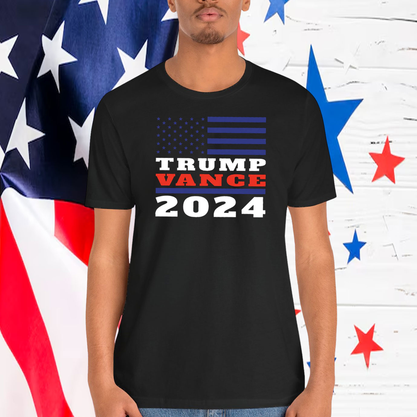 America Trump Vance 2024 Shirt