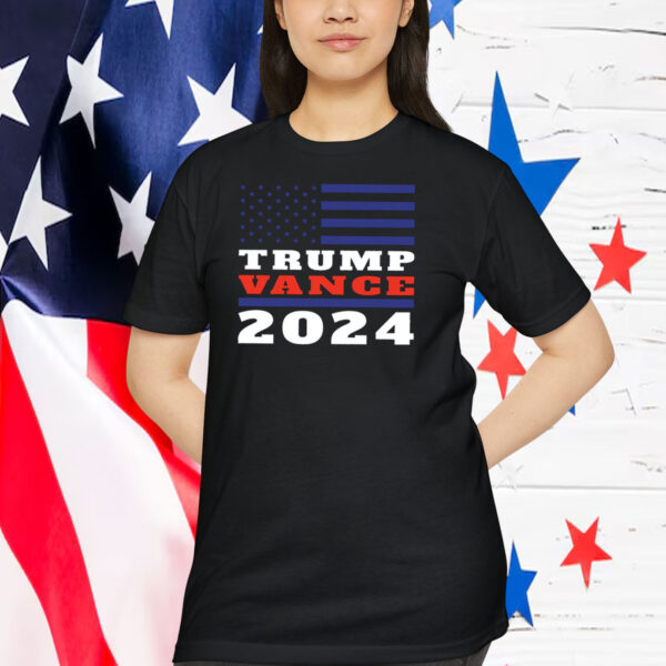 America Trump Vance 2024 Shirt