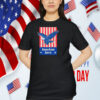 American Born Donald Trump Shirt