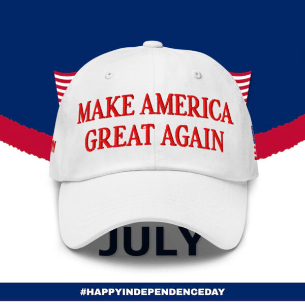 American Donald Trump Victory Hat