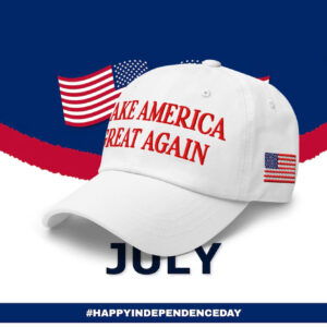American Donald Trump Victory Hat