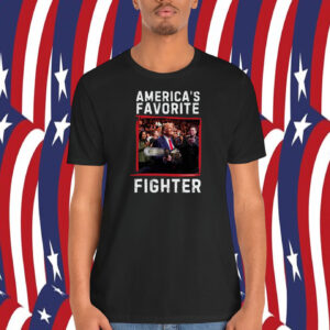 America's Favorite Trump Fighter Shirt