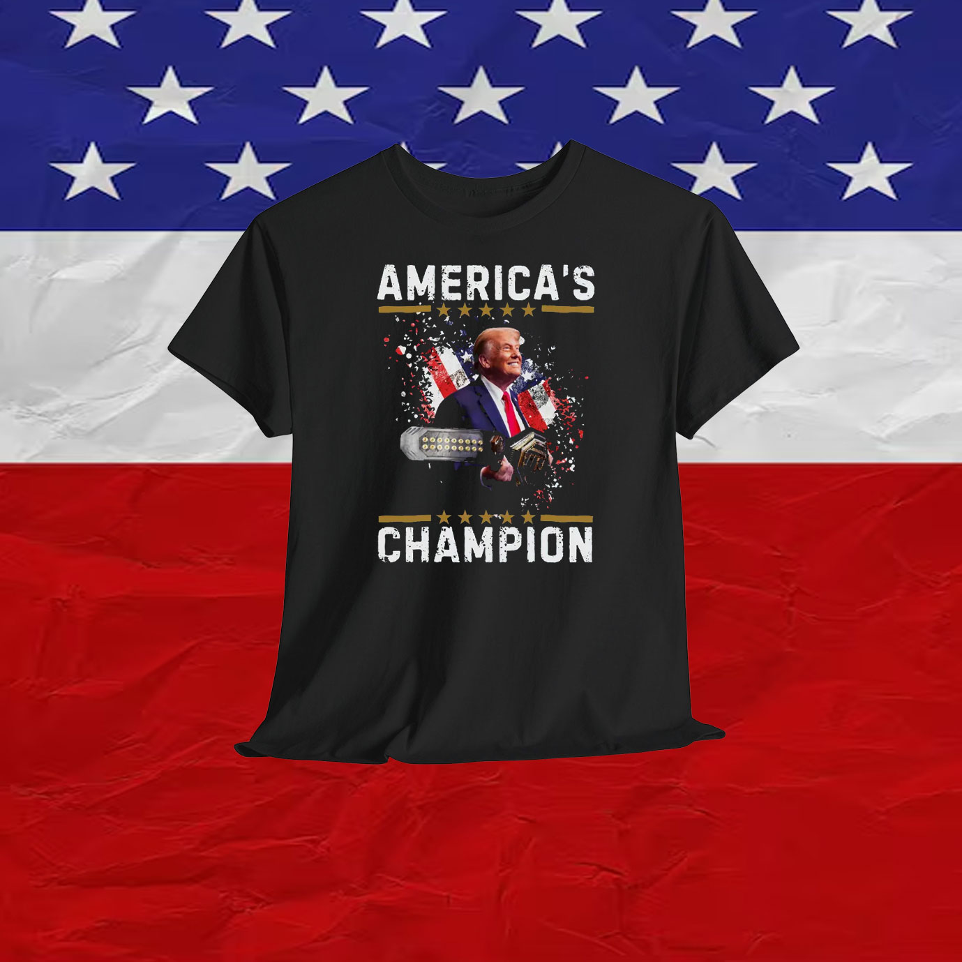America's Trump Champion 2024 Shirt