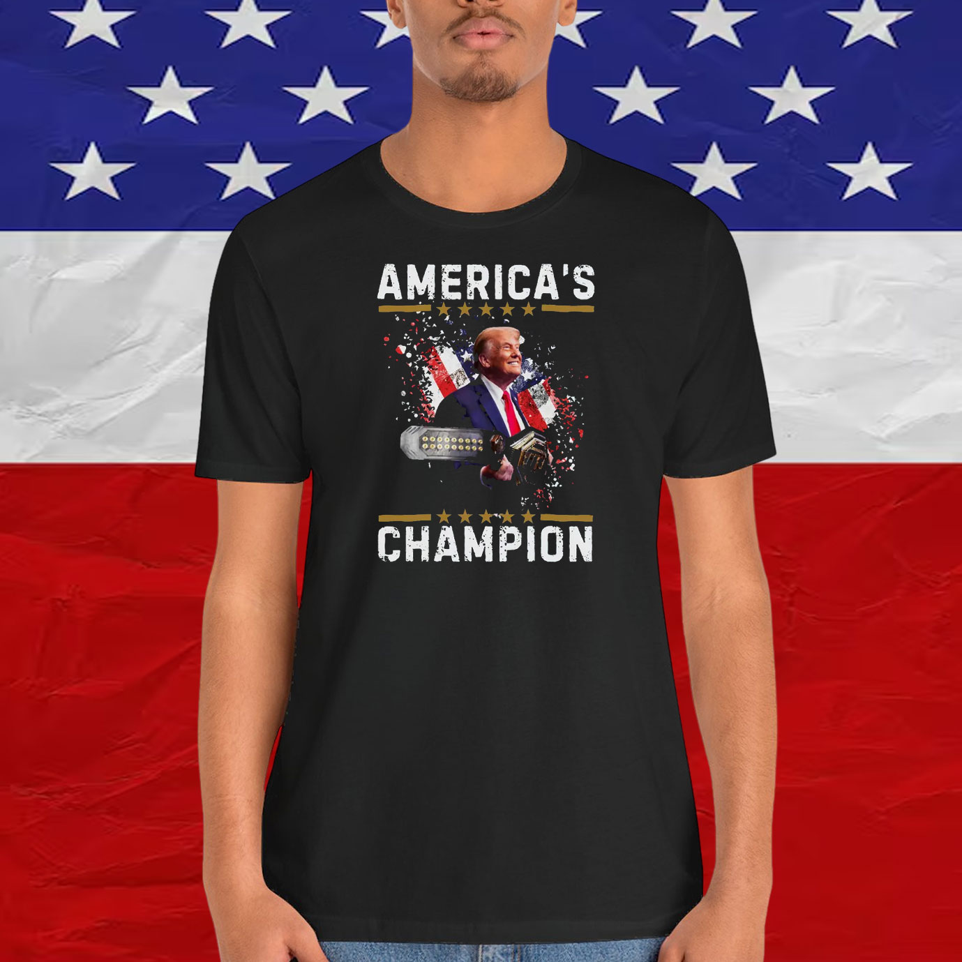 America's Trump Champion 2024 Shirt