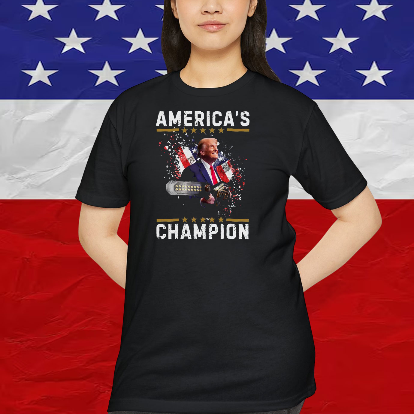 America's Trump Champion 2024 Shirt