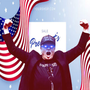 Black Donald Trump Make America Great Again Hats