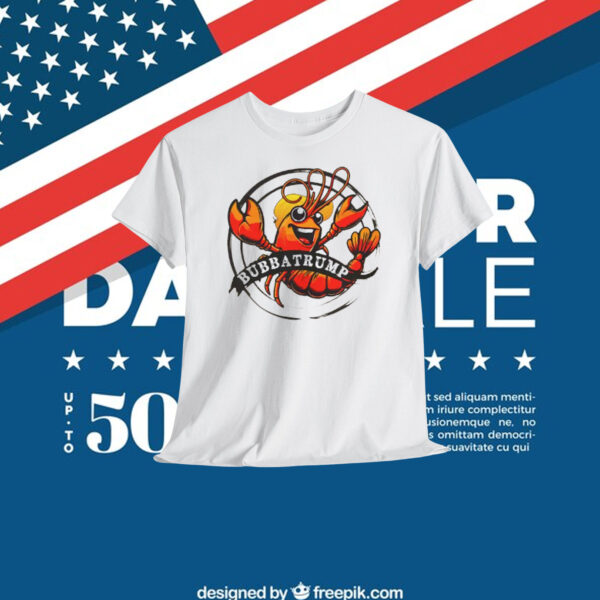 Bubba Trump 2024 Shirt