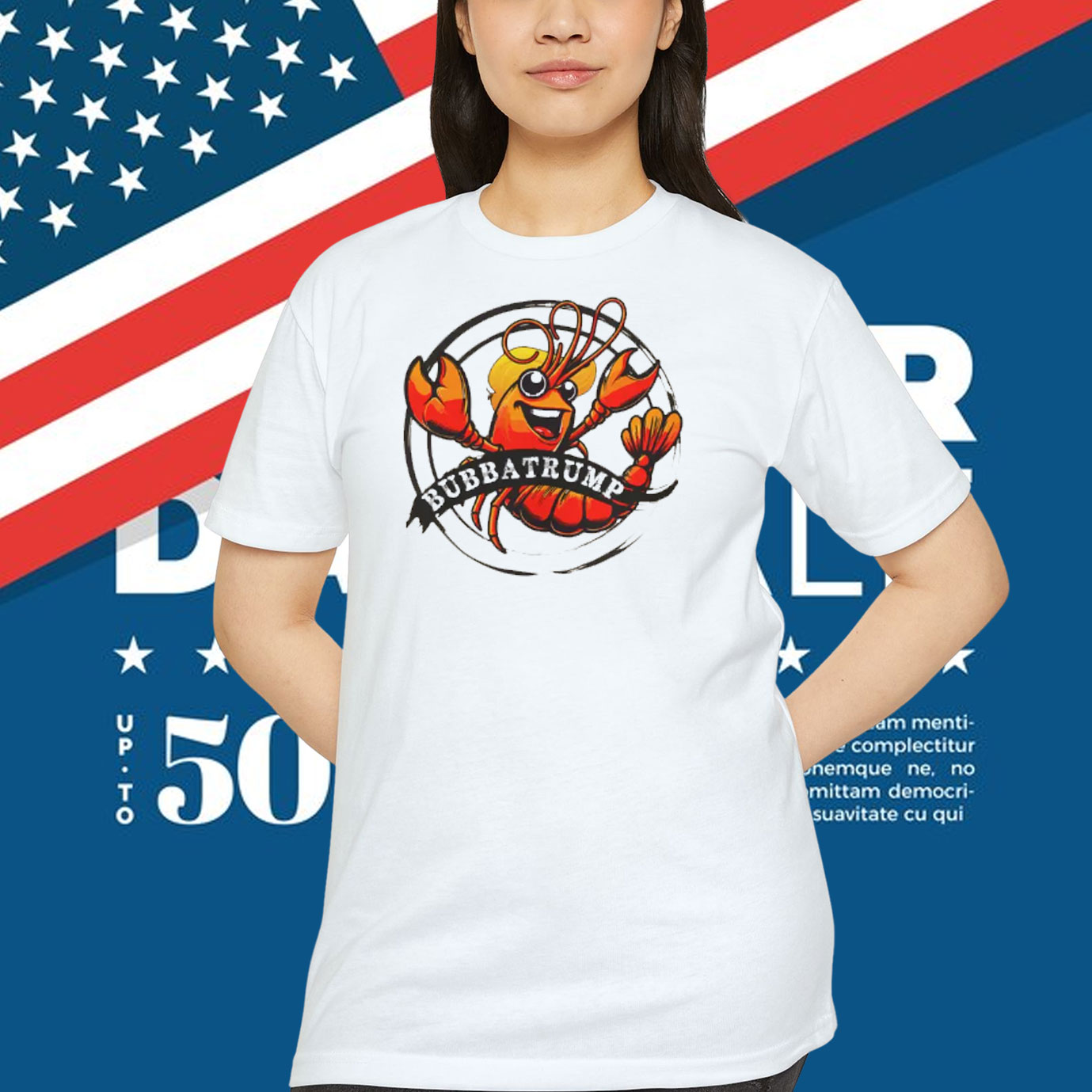 Bubba Trump 2024 Shirt