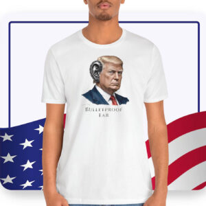 Bulletproof Era Trump Shirt