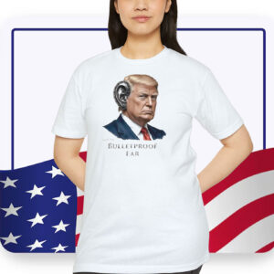 Bulletproof Era Trump Shirt