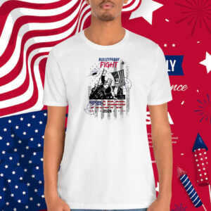 Bulletproof Fight Trump 2024 Shirt
