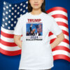 Bulletproof Trump 2024 Shirt
