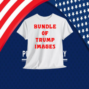 Bundle Of Trump Images Shirt