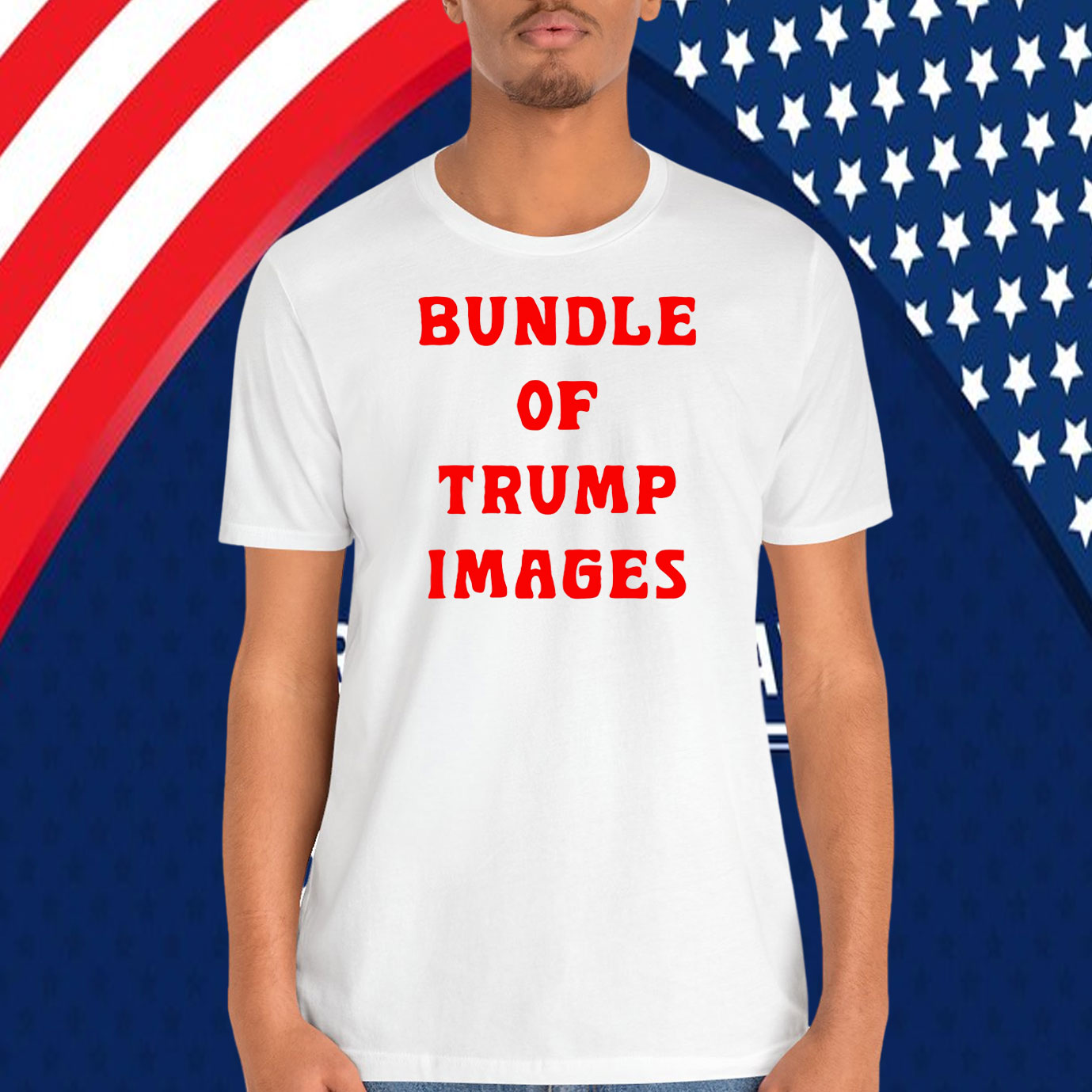 Bundle Of Trump Images Shirt