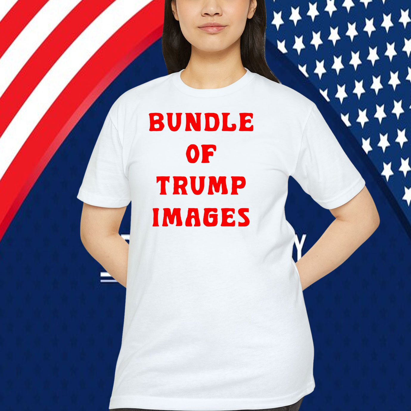 Bundle Of Trump Images Shirt