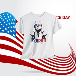 Byeden Trump 2024 Shirt