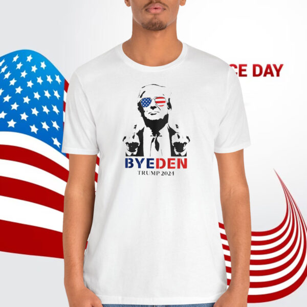 Byeden Trump 2024 Shirt