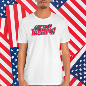Captain Trump47 Shirt