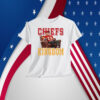 Chiefs Trump 47 Kingdom Shirt