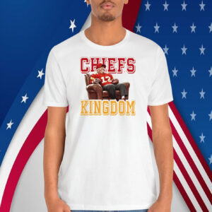 Chiefs Trump 47 Kingdom Shirt
