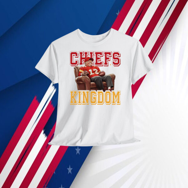 Chiefs Trump Kingdom Shirt