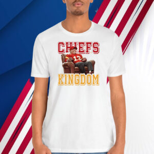 Chiefs Trump Kingdom Shirt