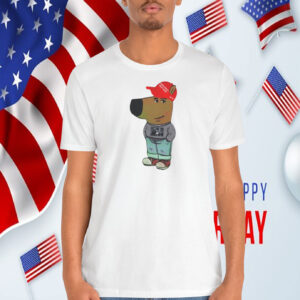 Chill Guy Trump Unisex Softstyle T-Shirt