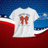 Christmas Lights Reproductive Rights Trump Shirt