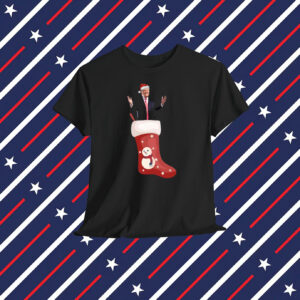 Christmas Socks Donald Trump Shirt