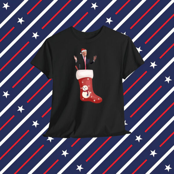 Christmas Socks Donald Trump Shirt