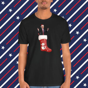 Christmas Socks Donald Trump Shirt