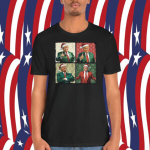 Christmas Trump 2024 Shirt