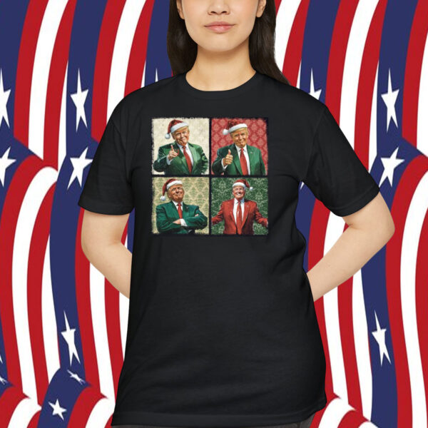 Christmas Trump 2024 Shirt
