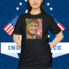 Colorful Trump America Shirt