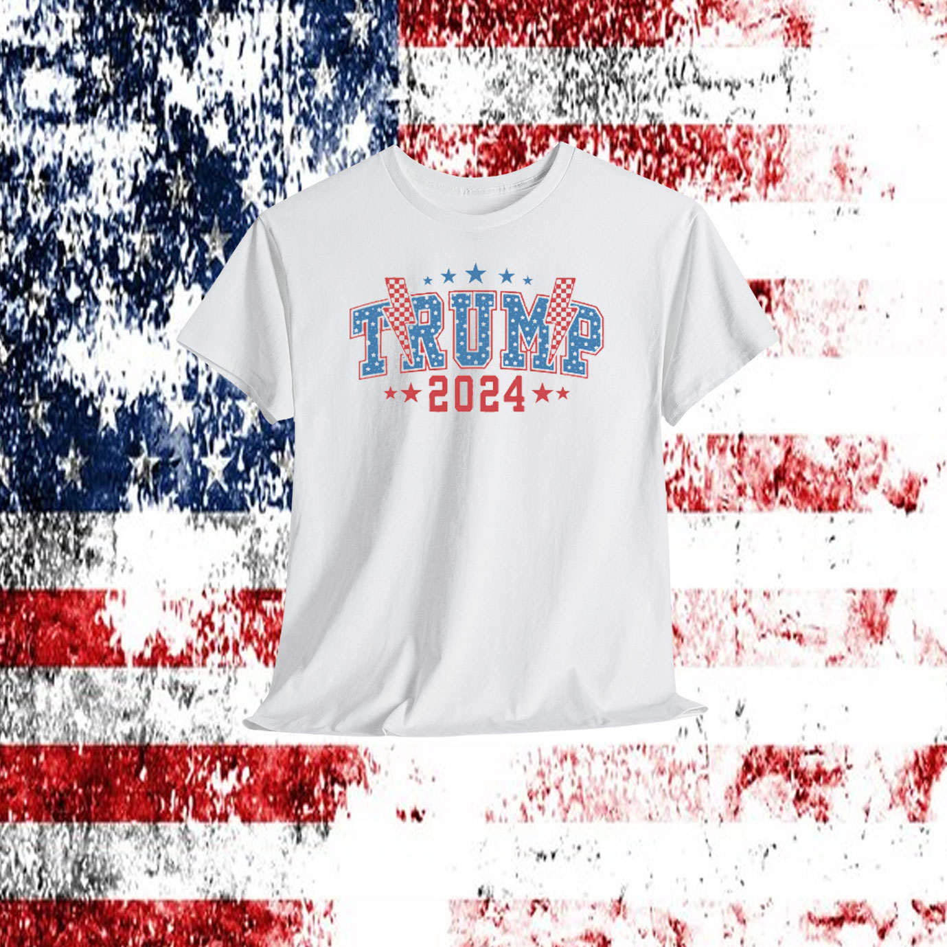 Colors Trump 2024 Shirt