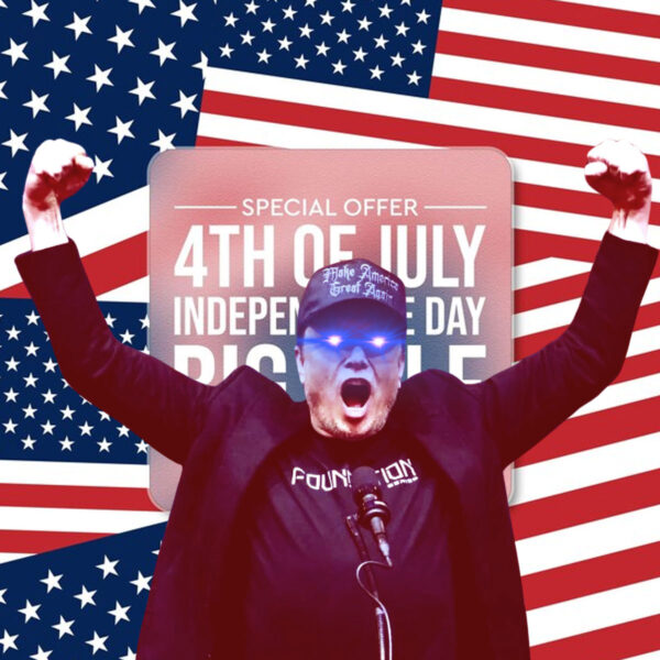 DARK MAGA Trump Campaign Elon Musk Black Cap