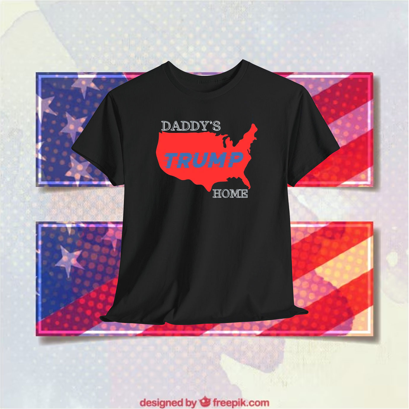 Daddy's Trump 24 Home Shirt