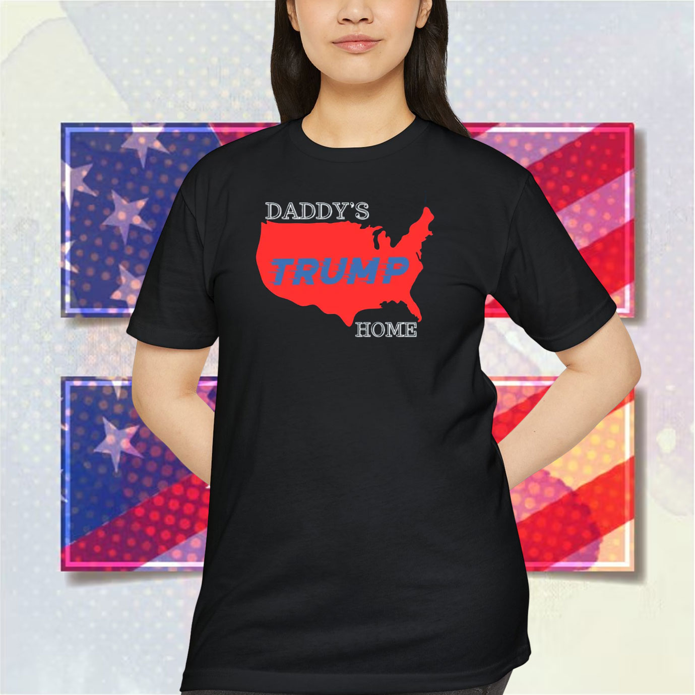 Daddy's Trump 24 Home Shirt