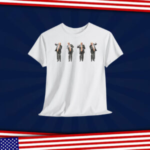 Dancing Trump 2024 Shirt