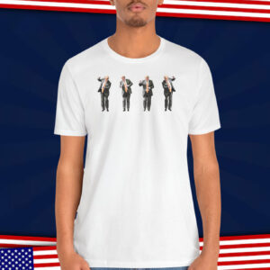 Dancing Trump 2024 Shirt