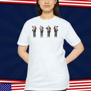 Dancing Trump 2024 Shirt