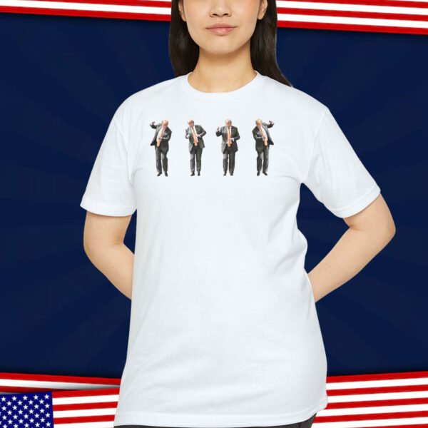 Dancing Trump 2024 Shirt